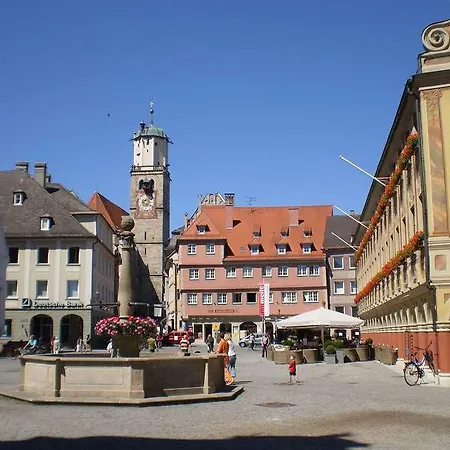 Drexels Parkhotel * Memmingen