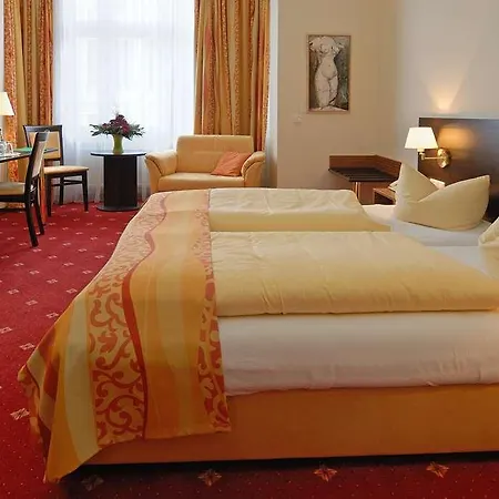 Szálloda Drexels Parkhotel