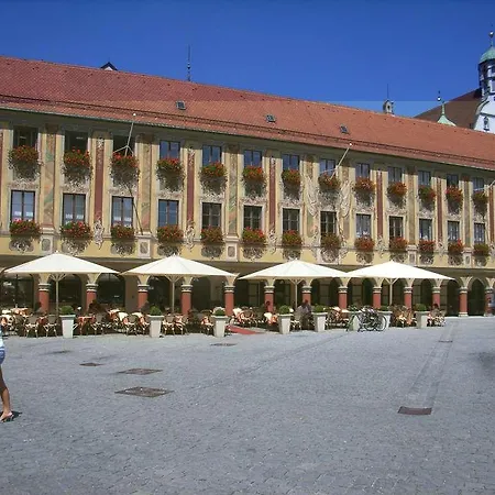 Drexels Parkhotel * Memmingen