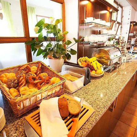 Drexels Parkhotel Szálloda Memmingen